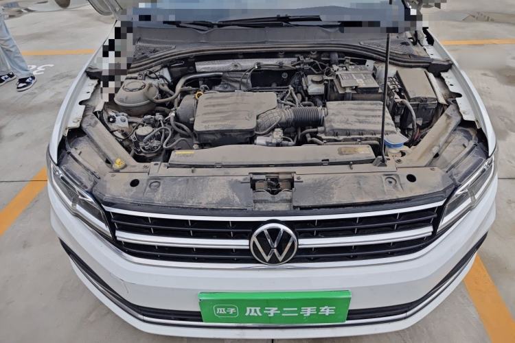Used Volkswagen Bora 2021 1.5L Automatic Comfort Smart Connect Edition Engine Bay