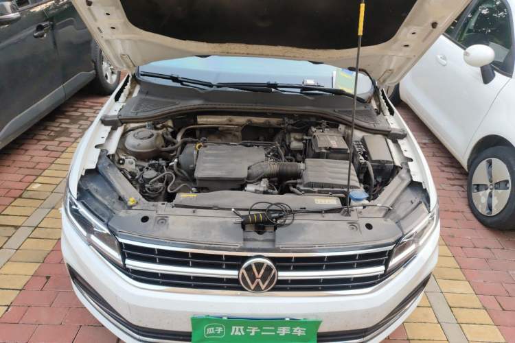 Used Volkswagen Bora 2021 1.5L Automatic Elite Smart Connect Edition Engine Bay