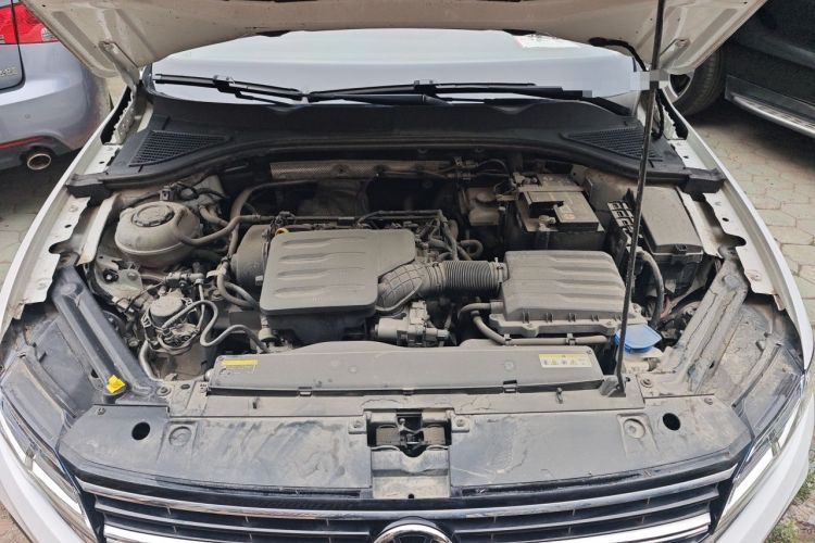 Used Volkswagen Bora 2021 1.5L Automatic Comfort Smart Connect Edition Engine Bay