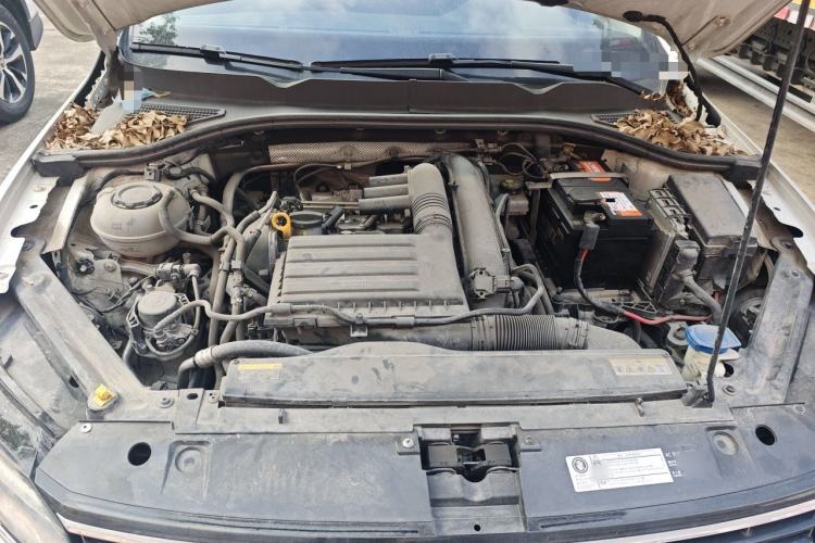 Used Volkswagen Bora 2021 280TSI DSG Elite Smart Connectivity Version Engine Bay