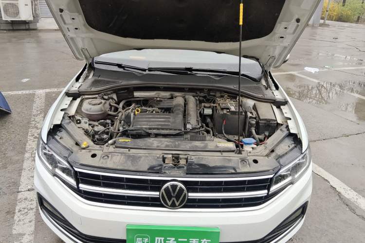 Used Volkswagen Bora 2021 280TSI DSG Elite Smart Connectivity Version Engine Bay