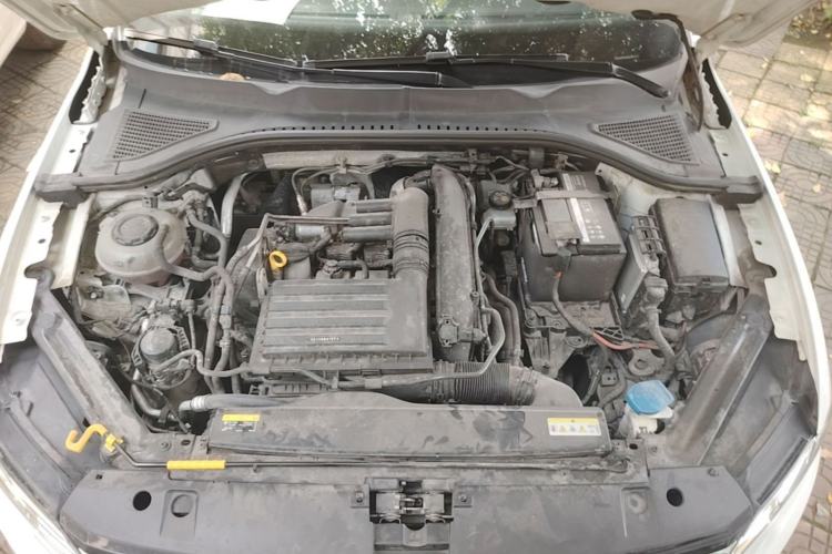 Used Volkswagen Bora 2021 280TSI DSG Elite Smart Connectivity Version Engine Bay
