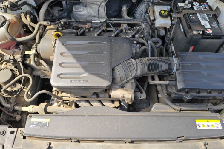 Used Volkswagen Bora 2021 1.5L Automatic Comfort Smart Connect Edition Engine Bay