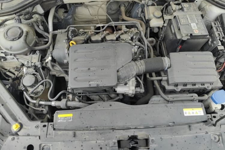 Used Volkswagen Bora 2021 1.5L Automatic Comfort Smart Connect Edition Engine Bay