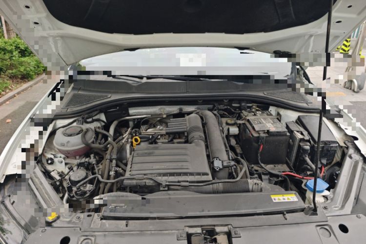 Used Volkswagen Bora 2021 280TSI DSG Elite Smart Connectivity Version Engine Bay