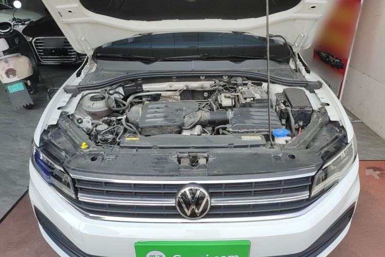 Used Volkswagen Bora 2021 1.5L Automatic Fashionable Smart Connectivity Version Engine Bay