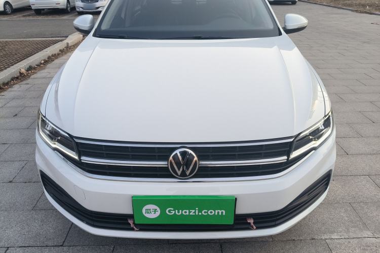 Used Volkswagen Bora 2021 1.5L Automatic Fashionable Smart Connectivity Version Engine Bay