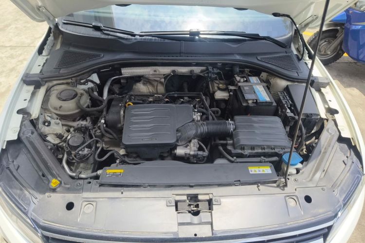 Used Volkswagen Bora 2021 1.5L Automatic Comfort Smart Connect Edition Engine Bay