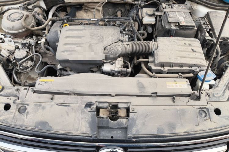 Used Volkswagen Bora 2021 1.5L Manual Comfort Smart Connect Edition Engine Bay