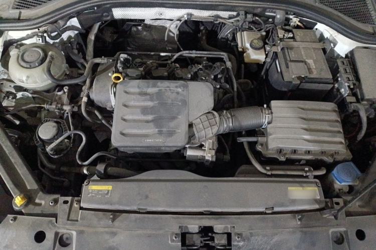 Used Volkswagen Bora 2021 1.5L Automatic Comfort Smart Connect Edition Engine Bay