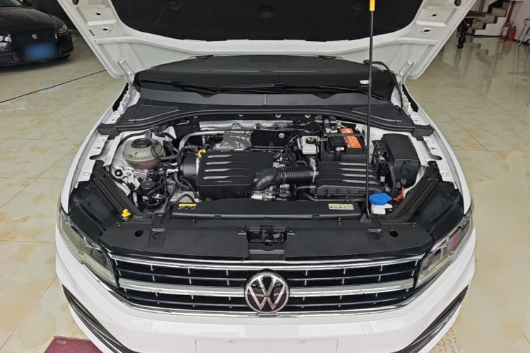 Used Volkswagen Bora 2021 1.5L Automatic Comfort Smart Connect Edition Engine Bay