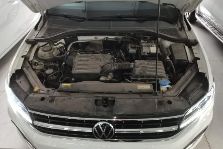 Used Volkswagen Bora 2021 1.5L Automatic Comfort Smart Connect Edition Engine Bay