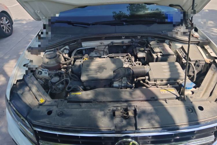 Used Volkswagen Bora 2021 1.5L Automatic Elite Smart Connect Edition Engine Bay