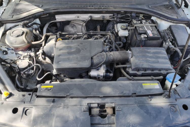 Used Volkswagen Bora 2021 1.5L Automatic Elite Smart Connect Edition Engine Bay