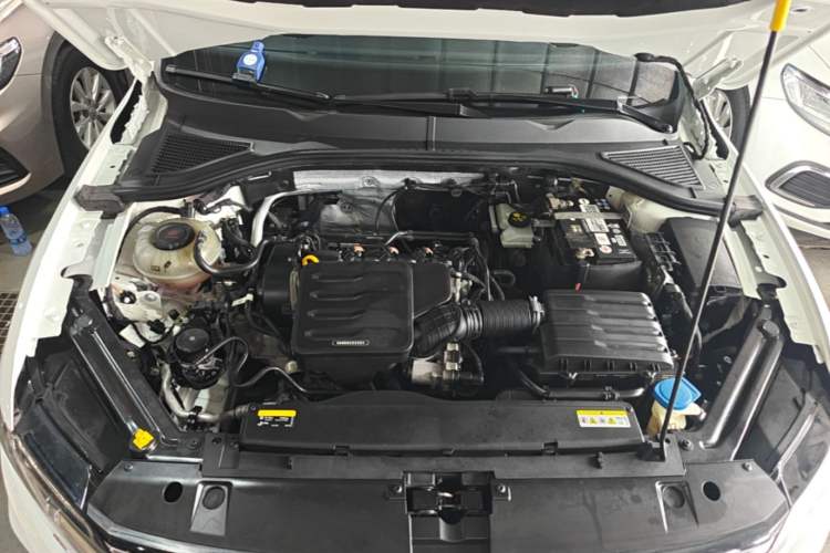 Used Volkswagen Bora 2021 1.5L Automatic Comfort Smart Connect Edition Engine Bay