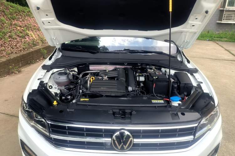 Used Volkswagen Bora 2021 280TSI DSG Elite Smart Connectivity Version Engine Bay