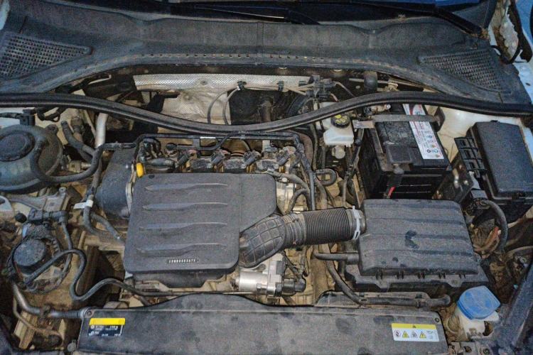 Used Volkswagen Bora 2021 1.5L Automatic Elite Smart Connect Edition Engine Bay