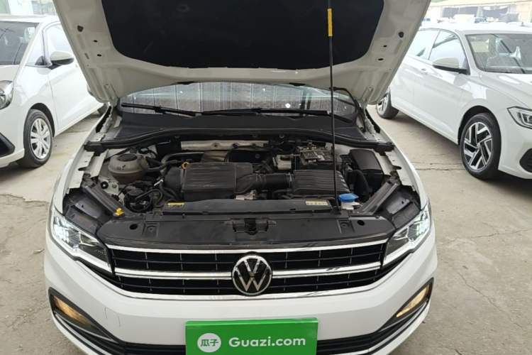 Used Volkswagen Bora 2021 1.5L Automatic Comfort Smart Connect Edition Engine Bay