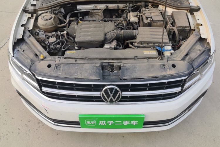 Used Volkswagen Bora 2021 1.5L Automatic Elite Smart Connect Edition Engine Bay