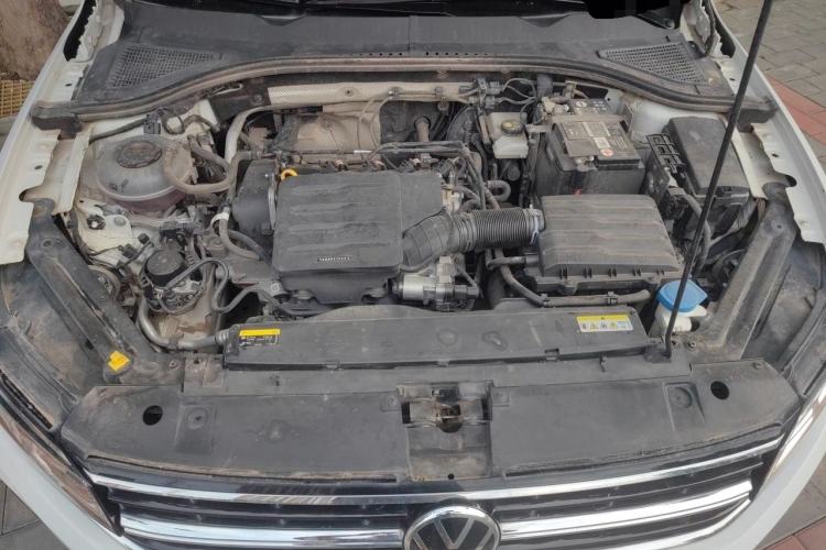 Used Volkswagen Bora 2021 1.5L Automatic Comfort Smart Connect Edition Engine Bay
