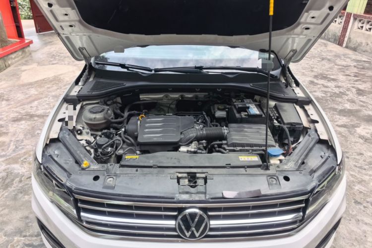 Used Volkswagen Bora 2021 1.5L Automatic Comfort Smart Connect Edition Engine Bay