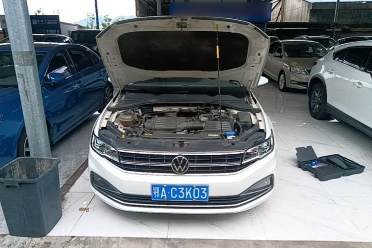 Used Volkswagen Bora 2021 1.5L Automatic Comfort Smart Connect Edition Engine Bay
