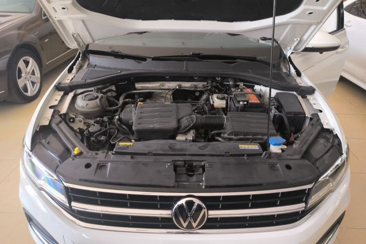 Used Volkswagen Bora 2021 1.5L Automatic Comfort Smart Connect Edition Engine Bay