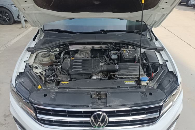 Used Volkswagen Bora 2021 1.5L Automatic Elite Smart Connect Edition Engine Bay