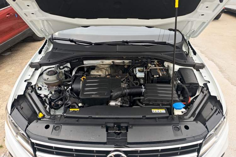 Used Volkswagen Bora 2021 1.5L Automatic Elite Smart Connect Edition Engine Bay