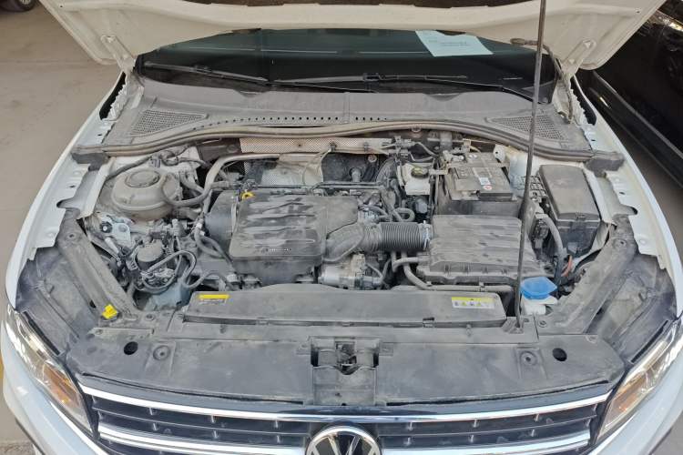 Used Volkswagen Bora 2021 1.5L Automatic Elite Smart Connect Edition Engine Bay