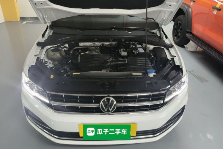 Used Volkswagen Bora 2021 1.5L Automatic Comfort Smart Connect Edition Engine Bay