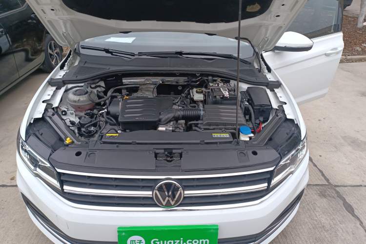 Used Volkswagen Bora 2021 1.5L Automatic Elite Smart Connect Edition Engine Bay