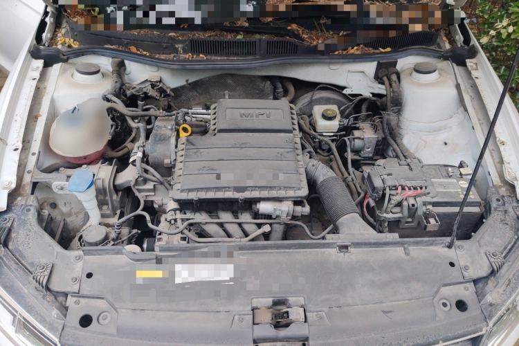 Used Volkswagen Bora 2021 1.5L Automatic Comfort Smart Connect Edition Engine Bay