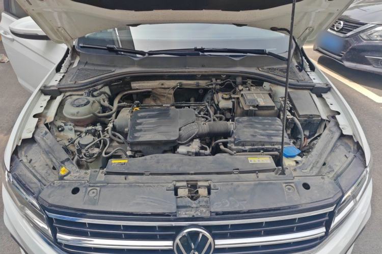 Used Volkswagen Bora 2021 1.5L Automatic Elite Smart Connect Edition Engine Bay