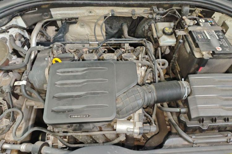 Used Volkswagen Bora 2021 1.5L Automatic Elite Smart Connect Edition Engine Bay