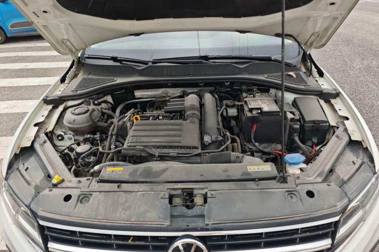Used Volkswagen Bora 2021 280TSI DSG Elite Smart Connectivity Version Engine Bay
