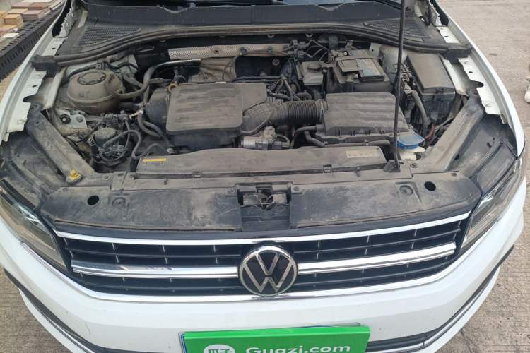 Used Volkswagen Bora 2021 1.5L Automatic Comfort Smart Connect Edition Engine Bay