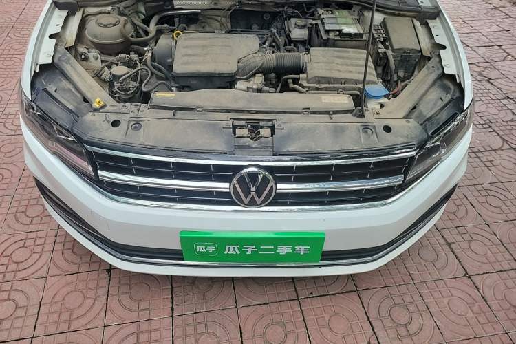 Used Volkswagen Bora 2021 1.5L Automatic 30th Anniversary Edition Engine Bay