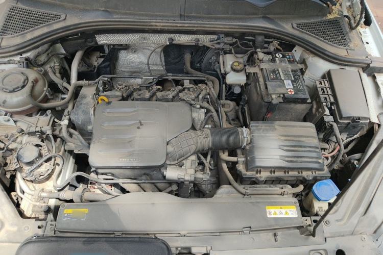 Used Volkswagen Bora 2021 1.5L Automatic Elite Smart Connect Edition Engine Bay