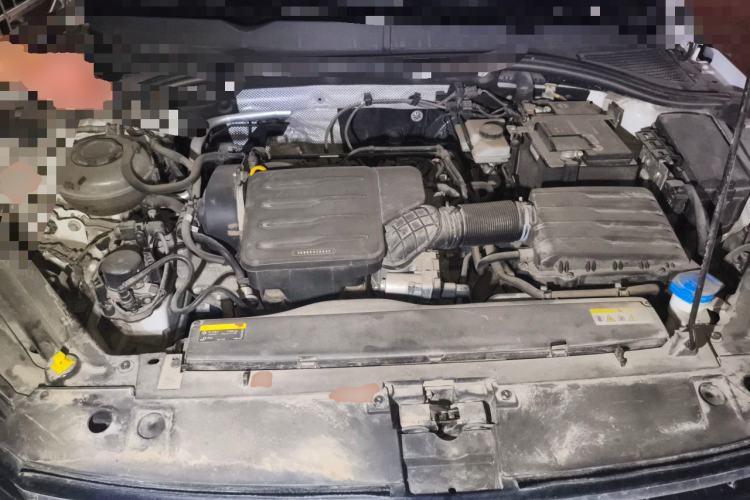 Used Volkswagen Bora 2021 1.5L Automatic Elite Smart Connect Edition Engine Bay
