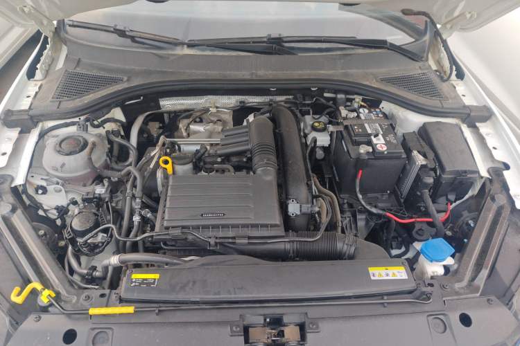Used Volkswagen Bora 2021 280TSI DSG Elite Smart Connectivity Version Engine Bay