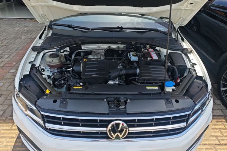 Used Volkswagen Bora 2021 1.5L Automatic Elite Smart Connect Edition Engine Bay
