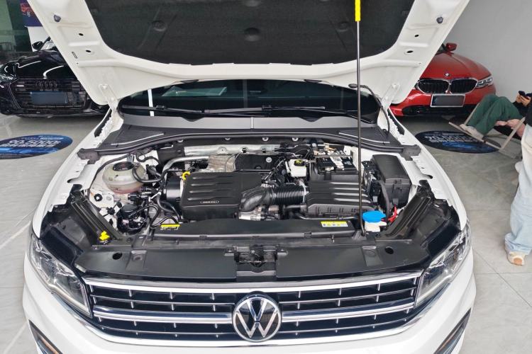 Used Volkswagen Bora 2021 1.5L Automatic Comfort Smart Connect Edition Engine Bay