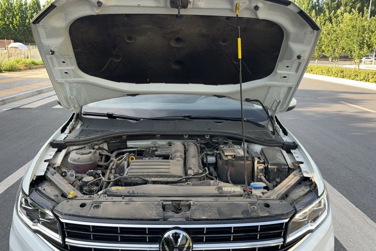 Used Volkswagen Bora 2021 280TSI DSG Elite Smart Connectivity Version Engine Bay
