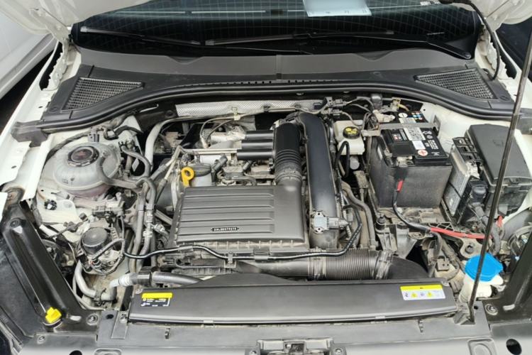 Used Volkswagen Bora 2021 200TSI DSG Comfort Connect Edition Engine Bay