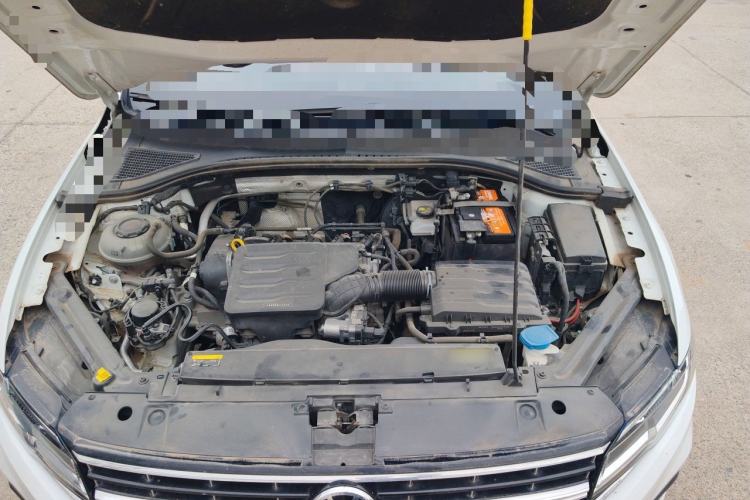 Used Volkswagen Bora 2021 1.5L Automatic Comfort Smart Connect Edition Engine Bay