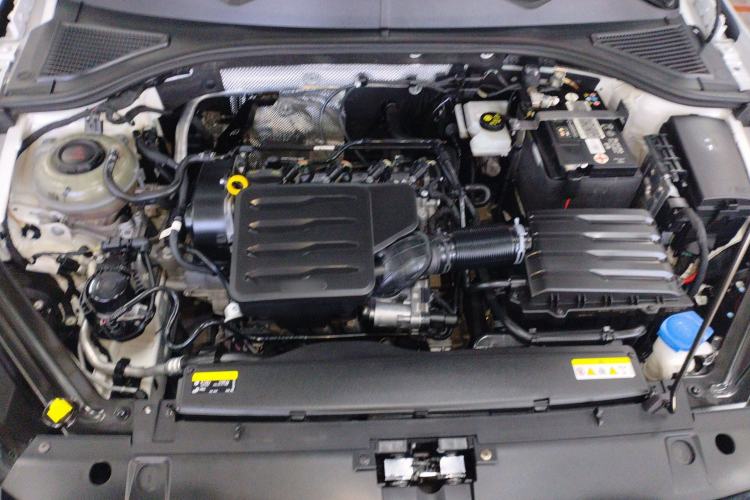 Used Volkswagen Bora 2021 1.5L Automatic Comfort Smart Connect Edition Engine Bay