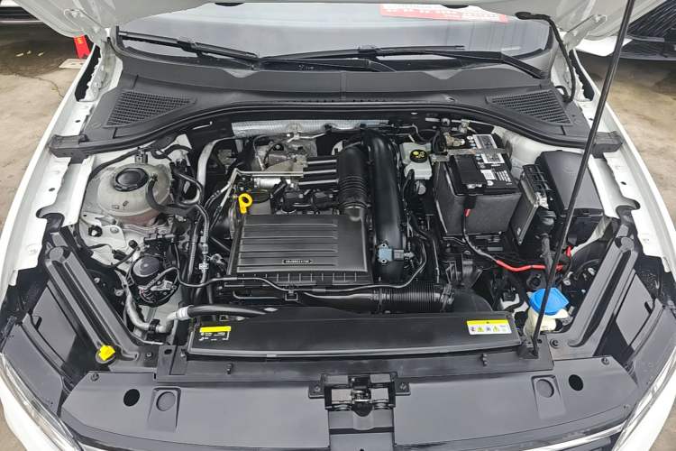 Used Volkswagen Bora 2021 280TSI DSG Elite Smart Connectivity Version Engine Bay