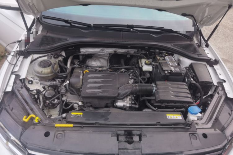 Used Volkswagen Bora 2021 1.5L Automatic Elite Smart Connect Edition Engine Bay