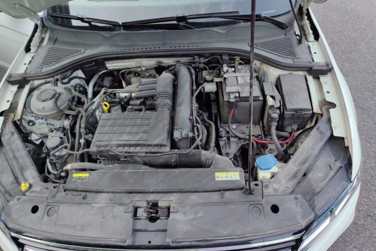 Used Volkswagen Bora 2021 280TSI DSG Elite Smart Connectivity Version Engine Bay